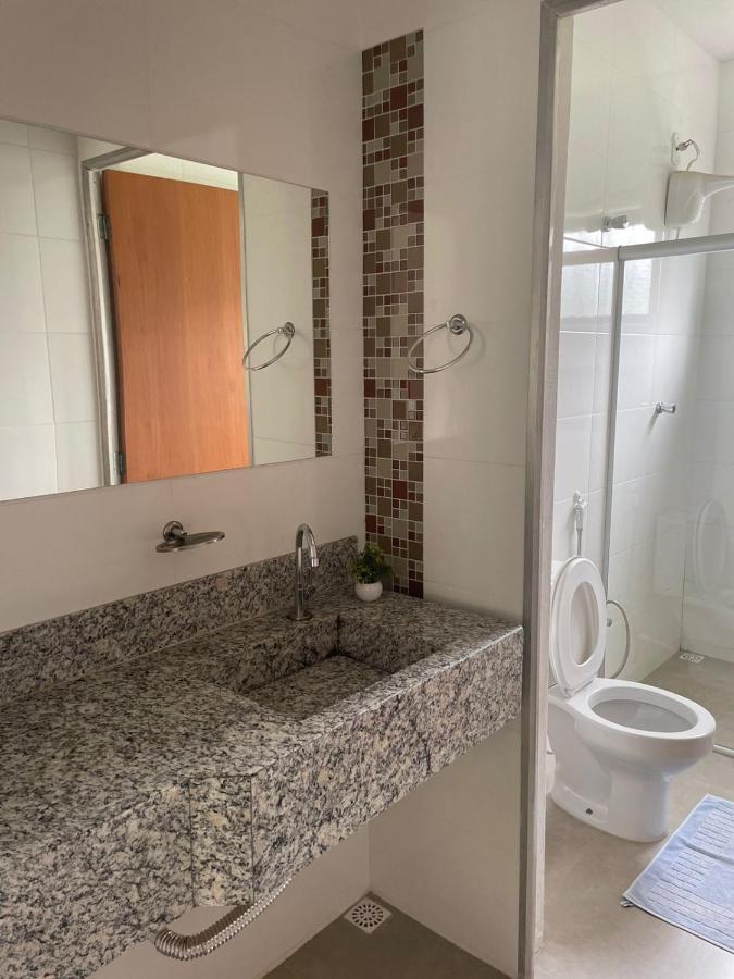 Suites Em Капитолиу Экстерьер фото