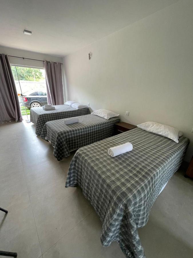 Suites Em Капитолиу Экстерьер фото