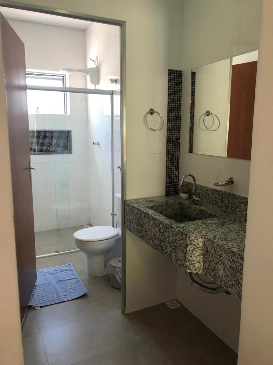 Suites Em Капитолиу Экстерьер фото