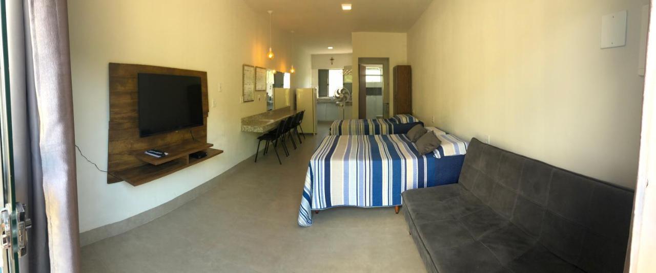 Suites Em Капитолиу Экстерьер фото
