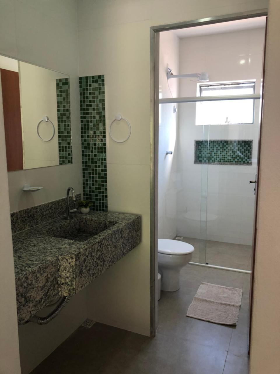 Suites Em Капитолиу Экстерьер фото