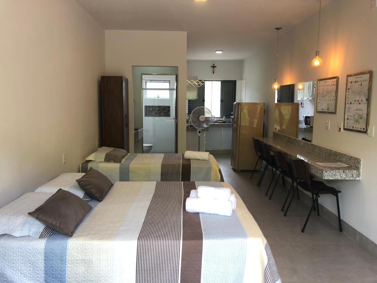 Suites Em Капитолиу Экстерьер фото
